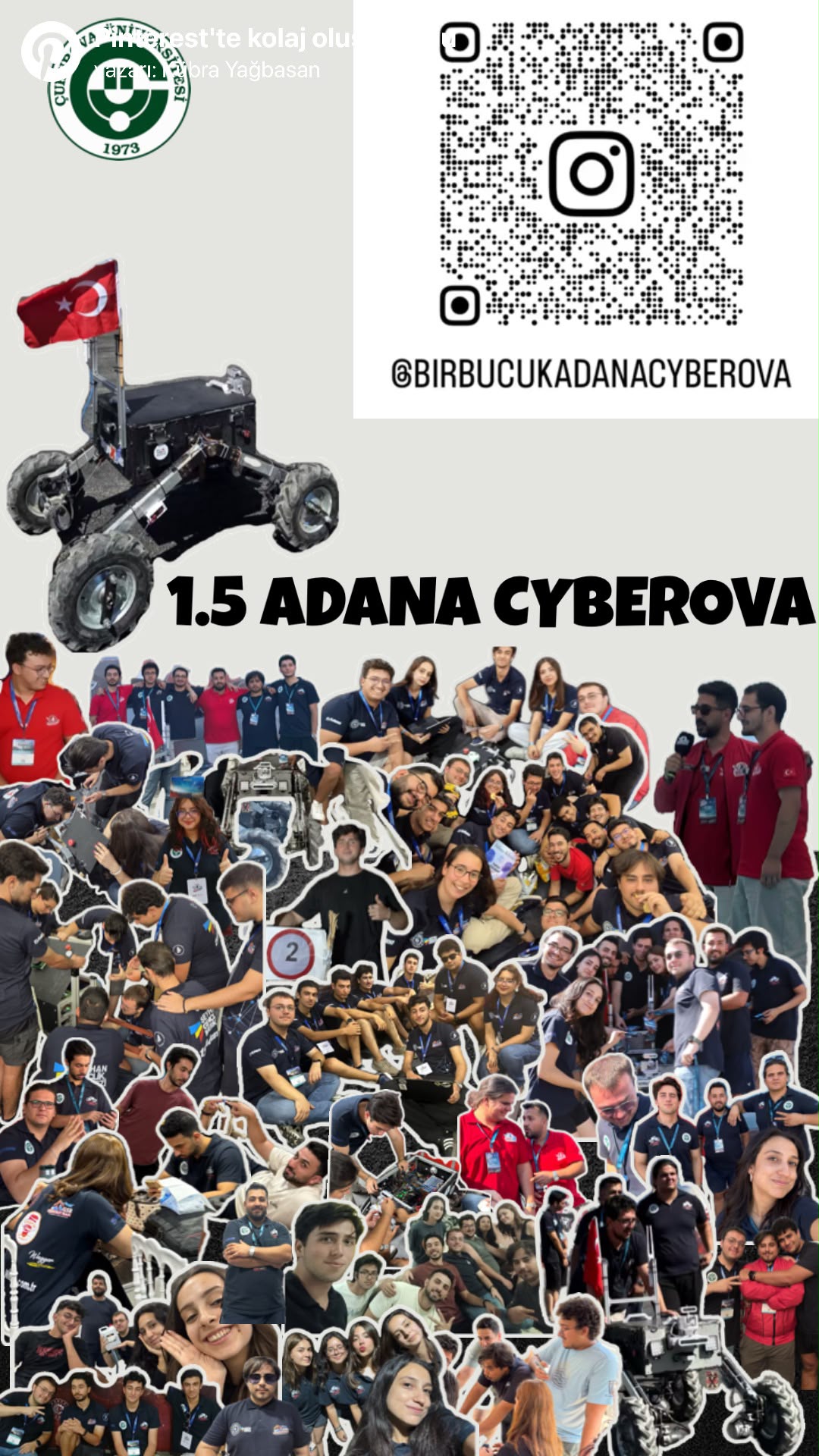 1.5 Adana Cyberova Takımı